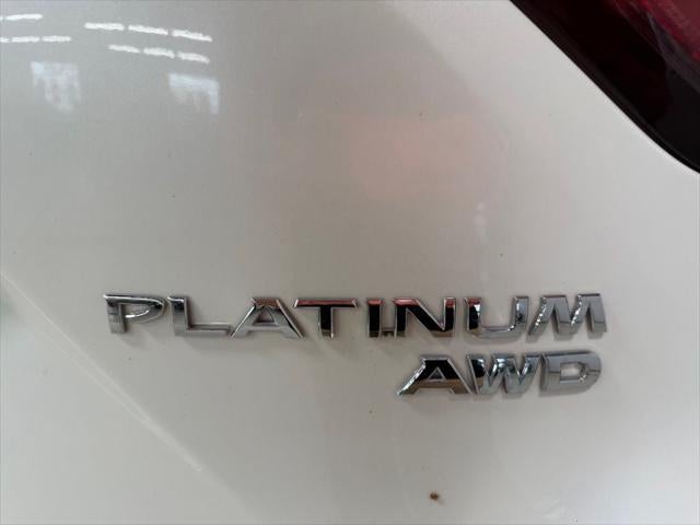 2024 Nissan Murano Platinum Intelligent AWD