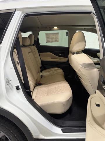 2024 Nissan Murano Platinum Intelligent AWD