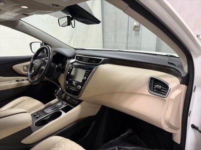 2024 Nissan Murano Platinum Intelligent AWD