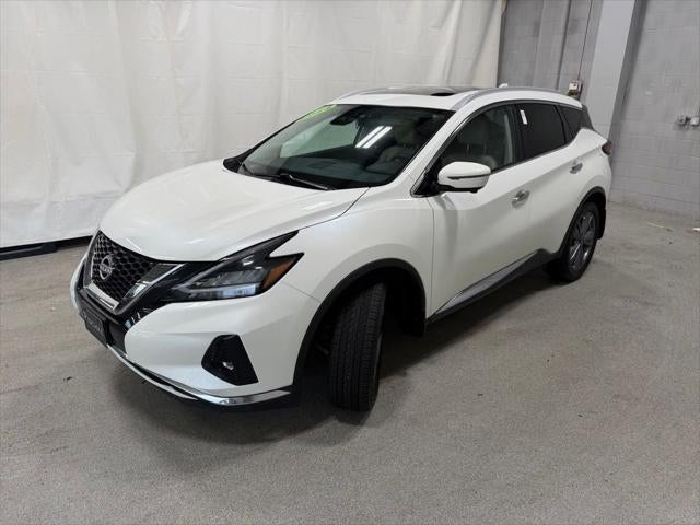 2024 Nissan Murano Platinum Intelligent AWD