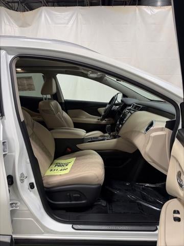 2024 Nissan Murano Platinum Intelligent AWD