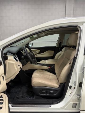 2024 Nissan Murano Platinum Intelligent AWD