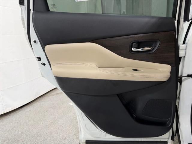 2024 Nissan Murano Platinum Intelligent AWD