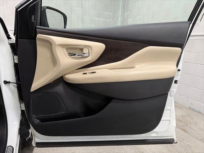 2024 Nissan Murano Platinum Intelligent AWD
