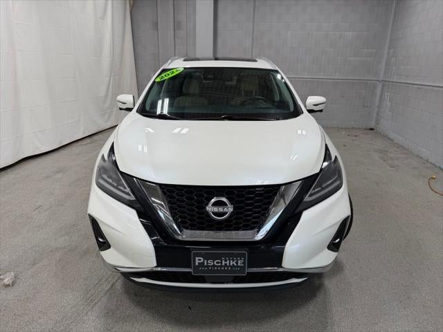 2024 Nissan Murano Platinum Intelligent AWD