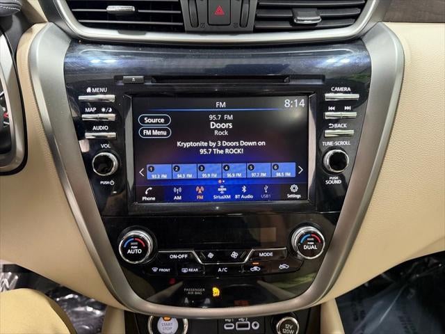 2024 Nissan Murano Platinum Intelligent AWD