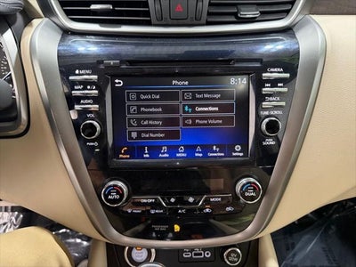 2024 Nissan Murano Platinum Intelligent AWD