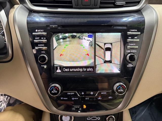 2024 Nissan Murano Platinum Intelligent AWD