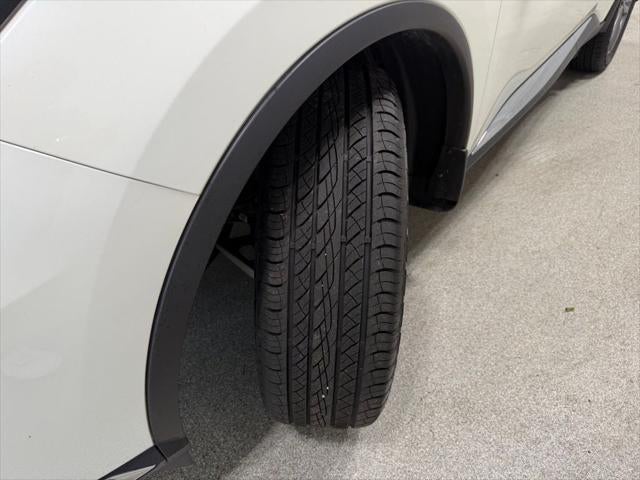 2024 Nissan Murano Platinum Intelligent AWD