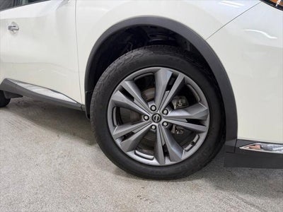 2024 Nissan Murano Platinum Intelligent AWD