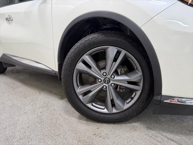 2024 Nissan Murano Platinum Intelligent AWD