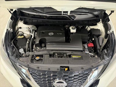 2024 Nissan Murano Platinum Intelligent AWD