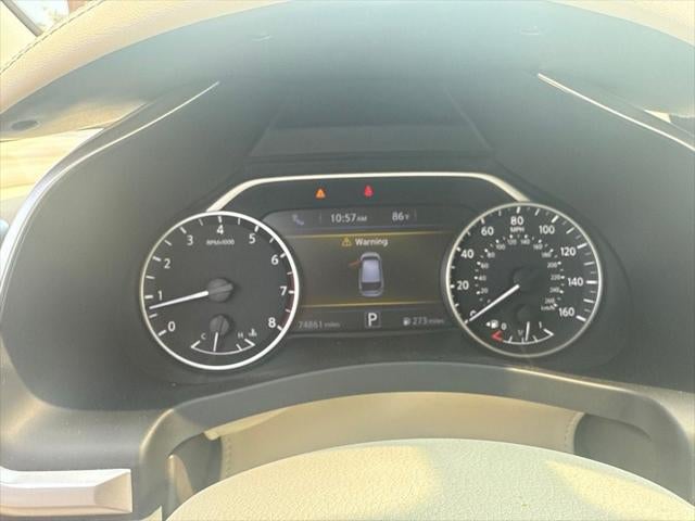 2018 Nissan Murano SV