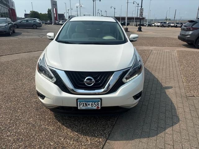 2018 Nissan Murano SV