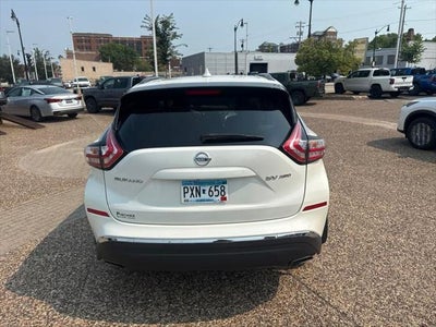 2018 Nissan Murano SV