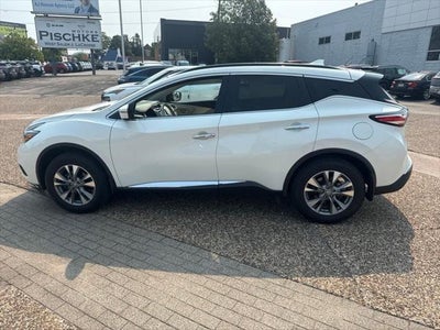 2018 Nissan Murano SV