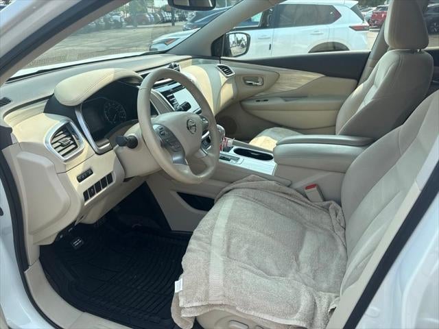 2018 Nissan Murano SV