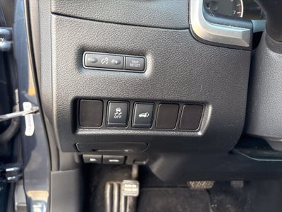 2016 Nissan Murano SL