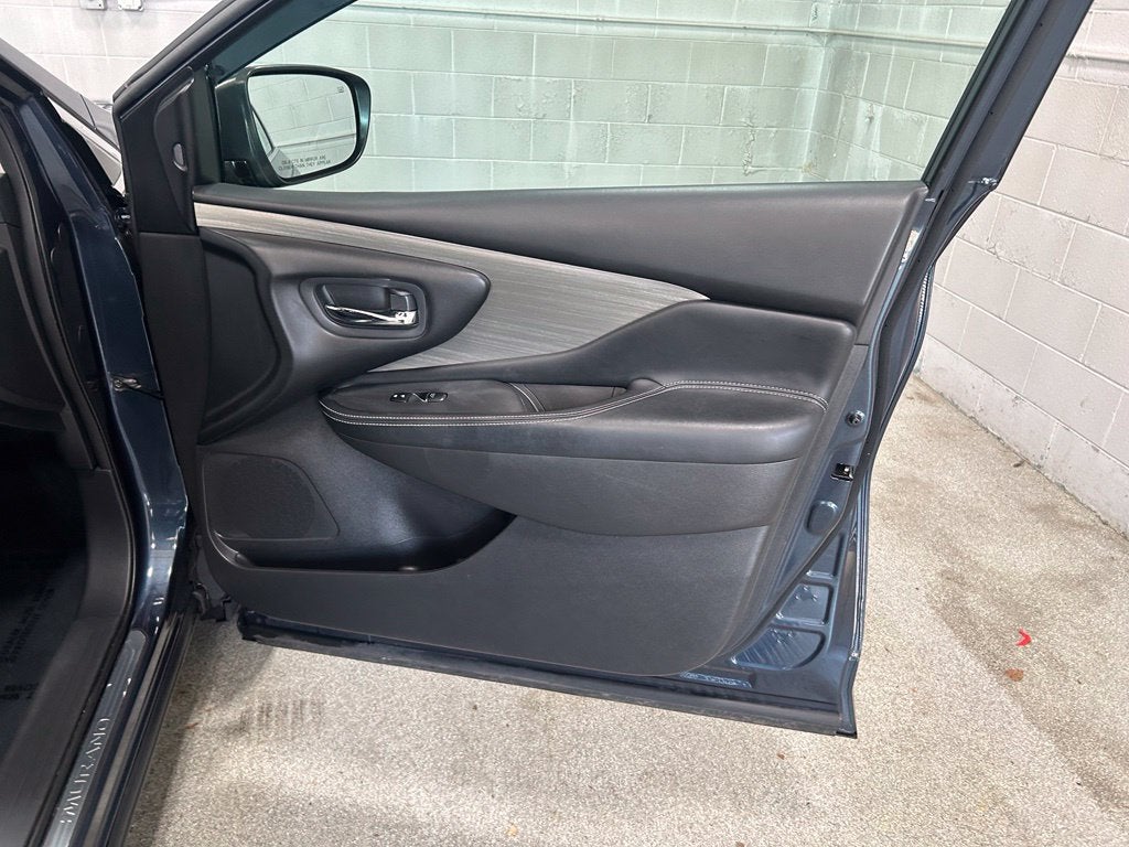 2016 Nissan Murano SL