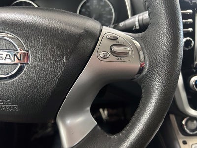 2016 Nissan Murano SL
