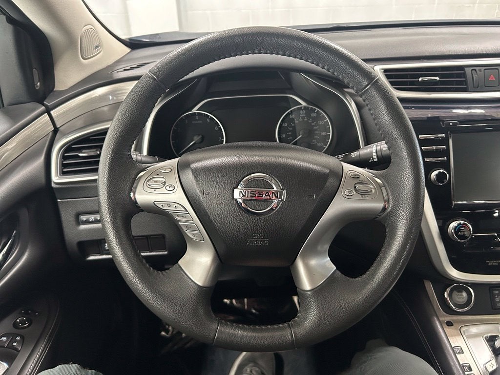 2016 Nissan Murano SL