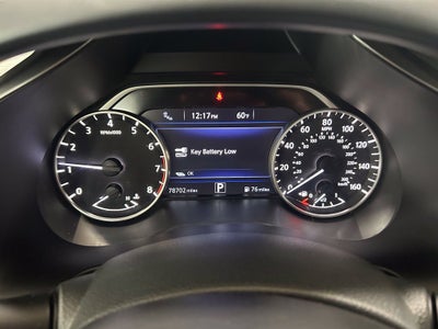2016 Nissan Murano SL