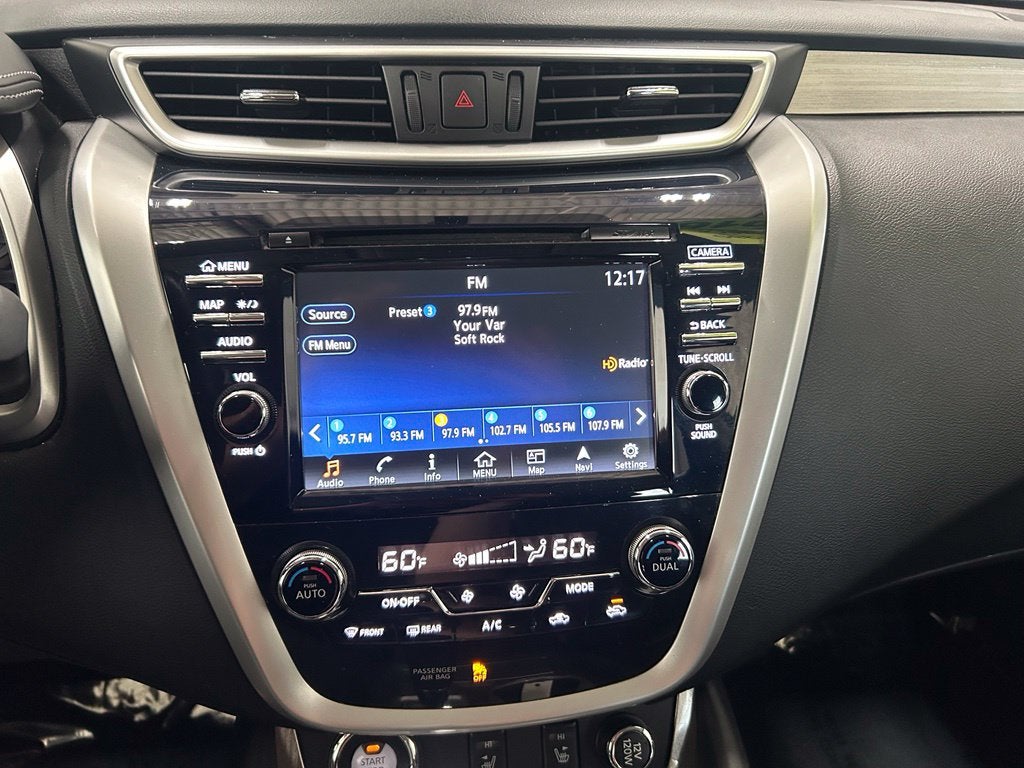 2016 Nissan Murano SL