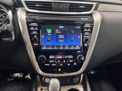 2016 Nissan Murano SL