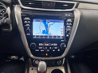 2016 Nissan Murano SL