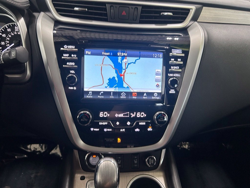 2016 Nissan Murano SL