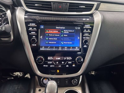 2016 Nissan Murano SL