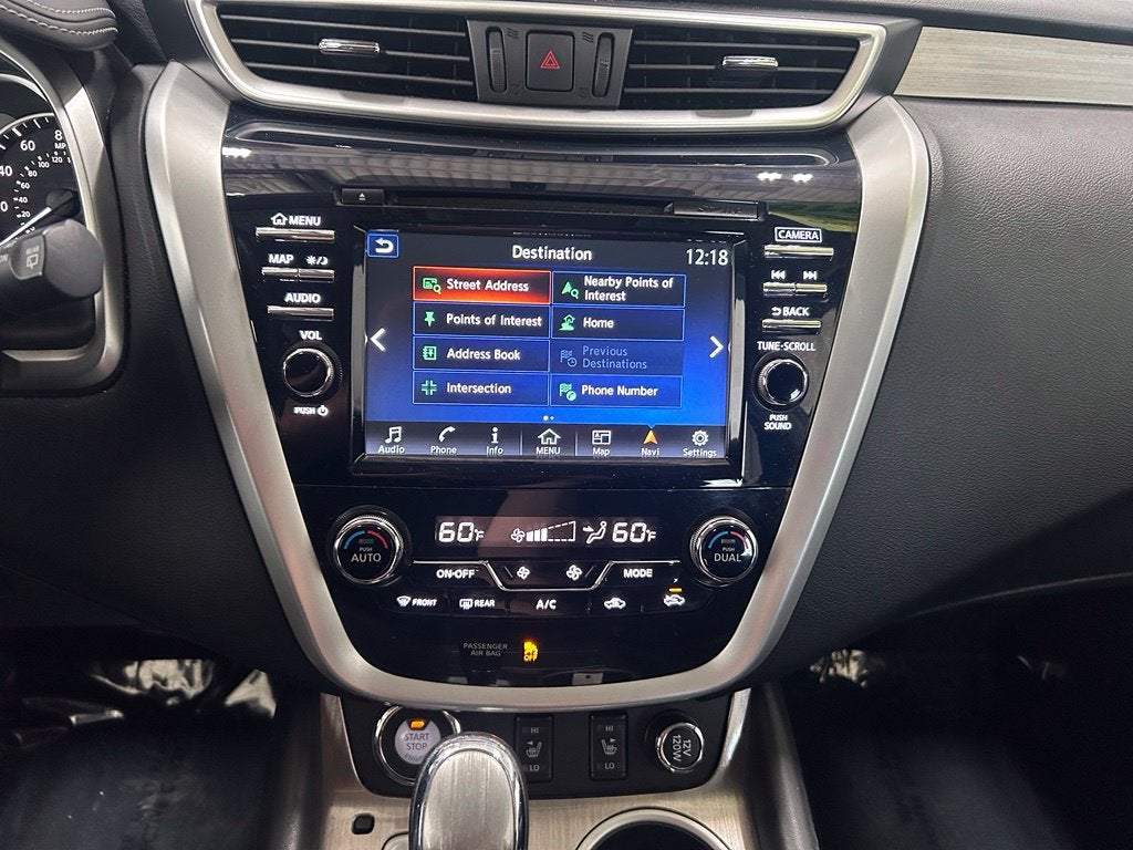 2016 Nissan Murano SL