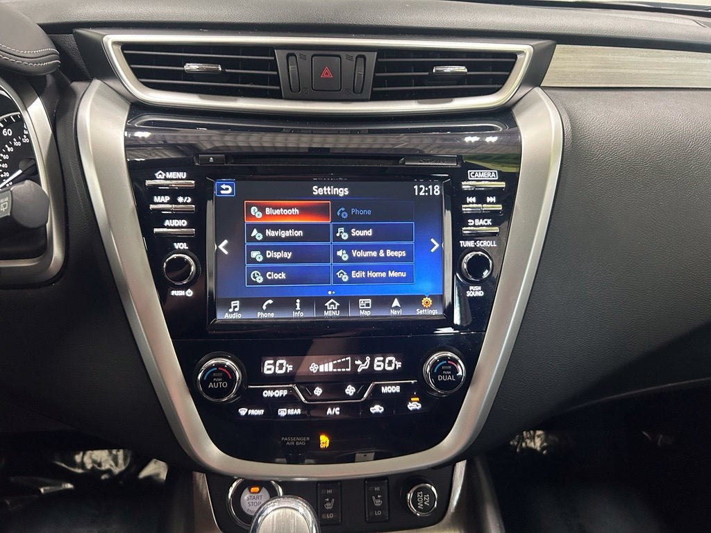 2016 Nissan Murano SL
