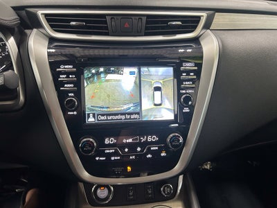 2016 Nissan Murano SL