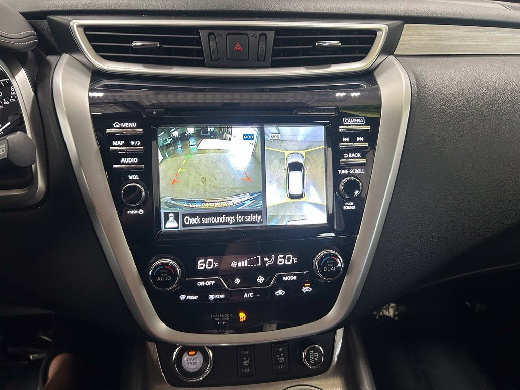 2016 Nissan Murano SL