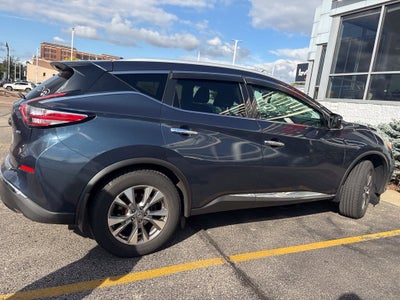 2016 Nissan Murano SL