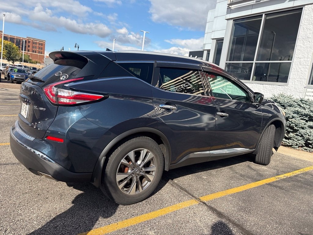 2016 Nissan Murano SL