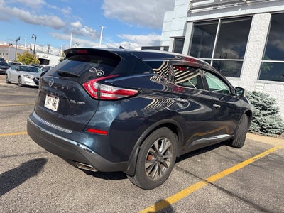 2016 Nissan Murano SL