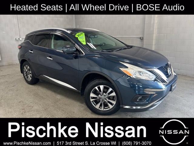 2016 Nissan Murano SL