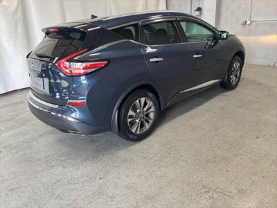2016 Nissan Murano SL