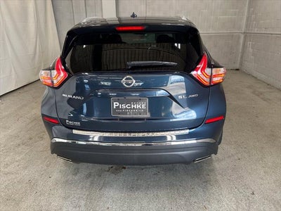 2016 Nissan Murano SL