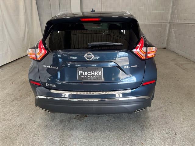 2016 Nissan Murano SL
