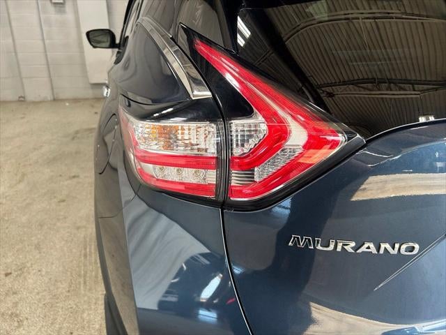 2016 Nissan Murano SL