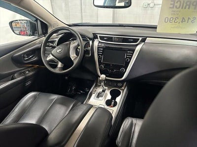 2016 Nissan Murano SL