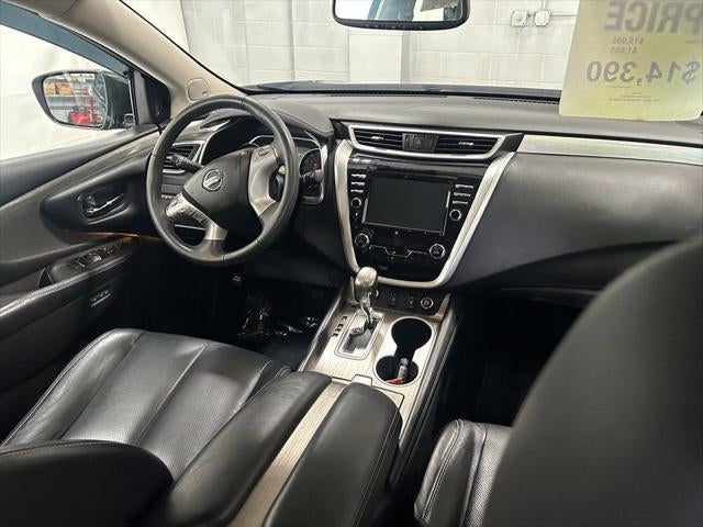 2016 Nissan Murano SL