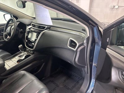 2016 Nissan Murano SL