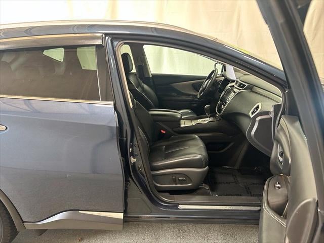 2016 Nissan Murano SL