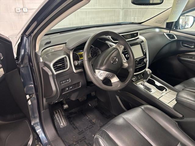 2016 Nissan Murano SL