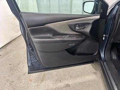 2016 Nissan Murano SL
