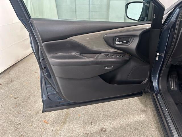 2016 Nissan Murano SL